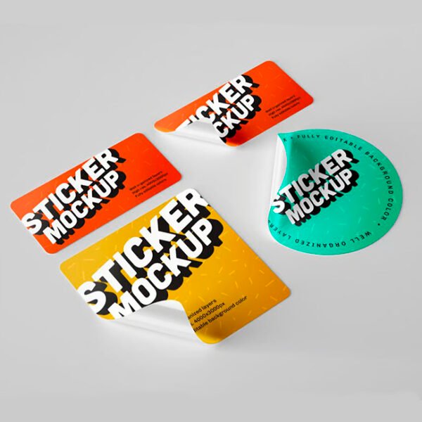 Stickers